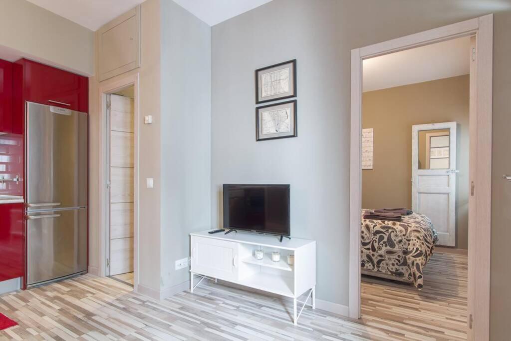 Extraordinario Apartamento En Palacio Real - Centro Calle Ilustracion By Batuecas Madrid Dış mekan fotoğraf