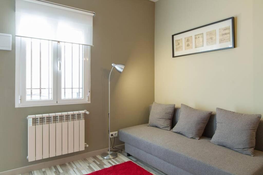 Extraordinario Apartamento En Palacio Real - Centro Calle Ilustracion By Batuecas Madrid Dış mekan fotoğraf
